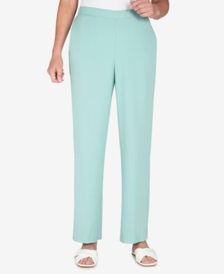 Missy Peachy Keen Twill Mid-Rise 