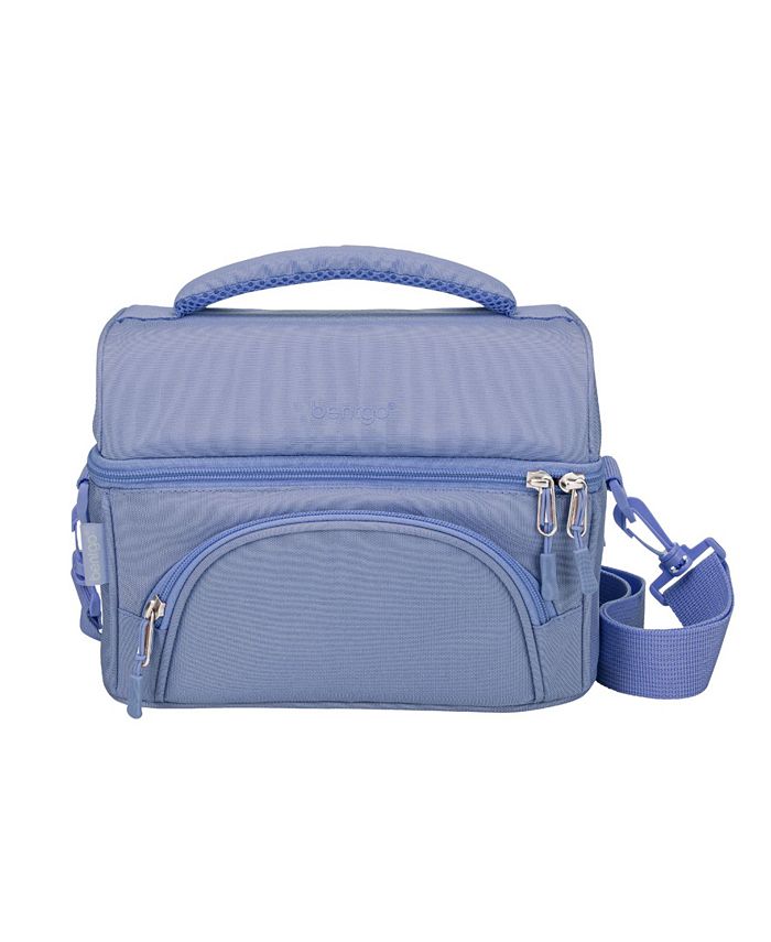 Bentgo All-in-One Stackable Lunch Box, Blue
