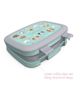 Kids Prints Leak-Proof Lunch Box - Submarine