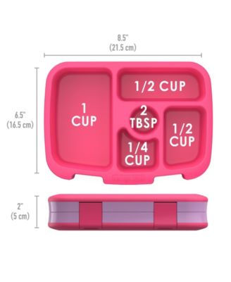 Kids Prints Leak-Proof Lunch Box - Submarine