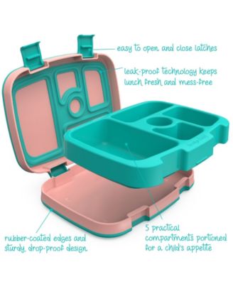 Kids Prints Leak-Proof Lunch Box - Submarine