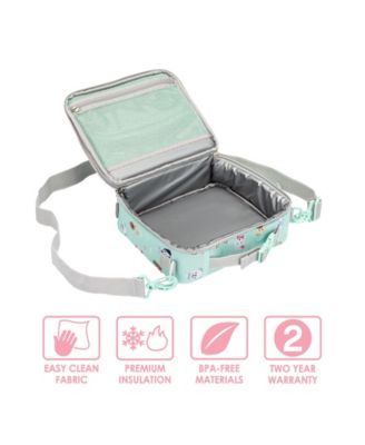 Kids Prints Lunch Bag - Puppy Love