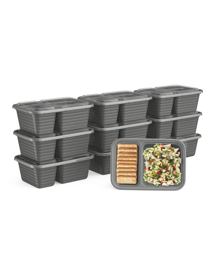 HOW I SAVE $50 A DAY with these BENTGO Meal Prep Containers