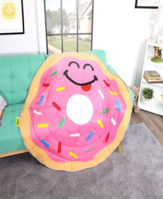 Kid's Donut Weighted Blanket
