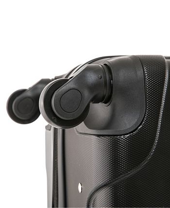 InUSA Endurance Lightweight Hardside Spinner Luggage Set, 3 piece - Macy's