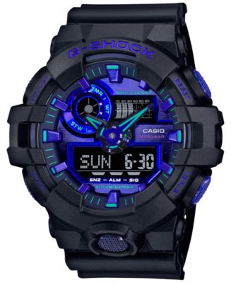 G shock black for men online