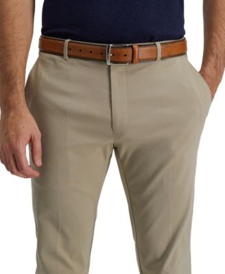 Men’s Stitched Classic Dress Leather Belt