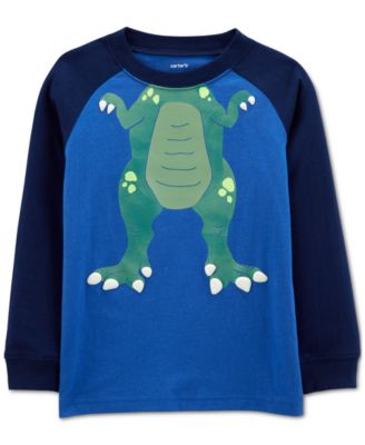 Carter's - Toddler Boys Dinosaur Costume Top