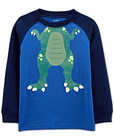 Toddler Boys Dinosaur Costume Top