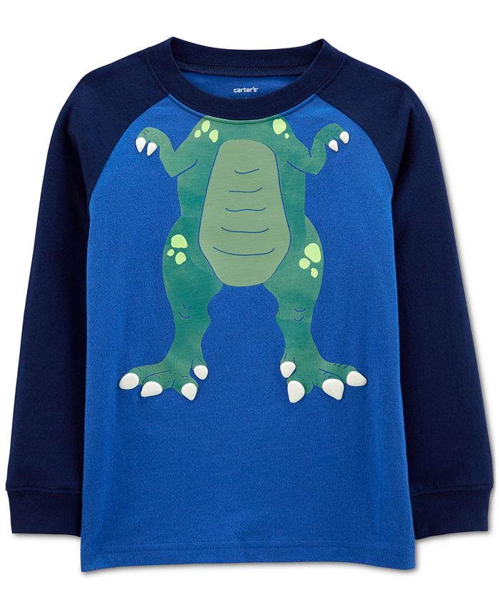 Carter's Toddler Boys Dinosaur Costume Top Macy's