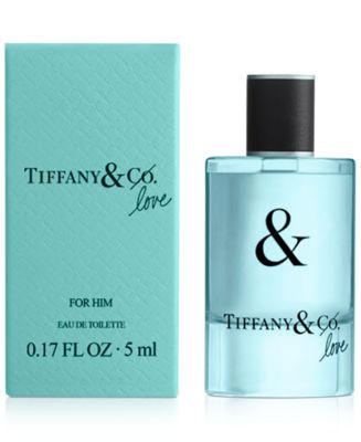 Amazon.com: Tiffany & Co. Love Sample for Him Men Sample