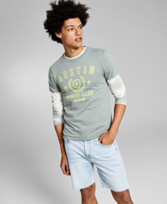 And Now This - Men's Austin Sports Club Graphic T-Shirt