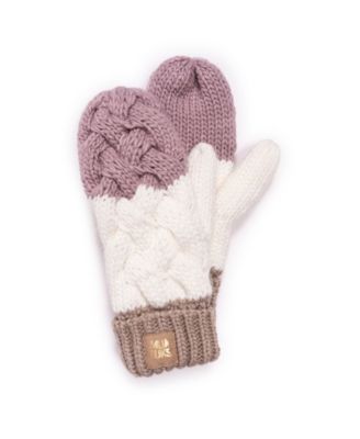 muk luks hats and gloves