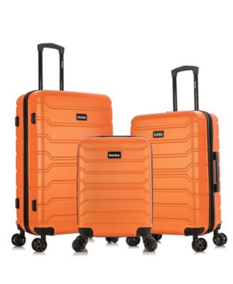 Trend Lightweight Hardside Spinner Luggage Set, 3 piece