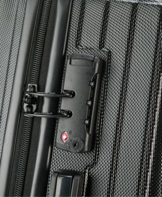 Stratos Lightweight Hardside Spinner Luggage, 20"