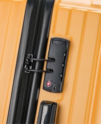 Stratos Lightweight Hardside Spinner Luggage, 28"