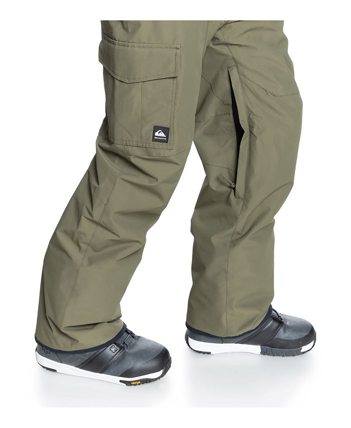 Quiksilver Men's Snow Porter Pant Macy's