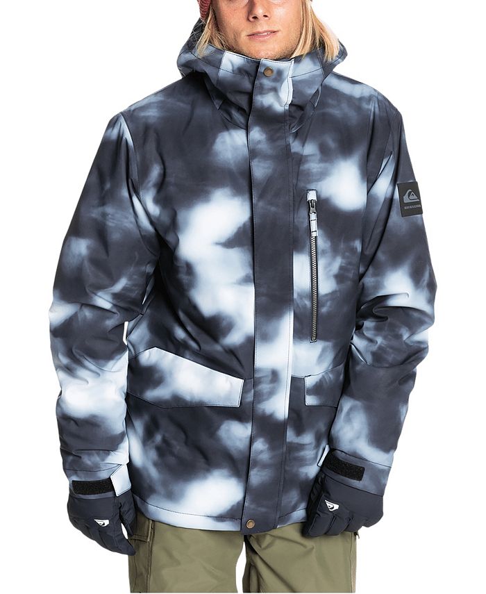 Macy's snow jacket shop