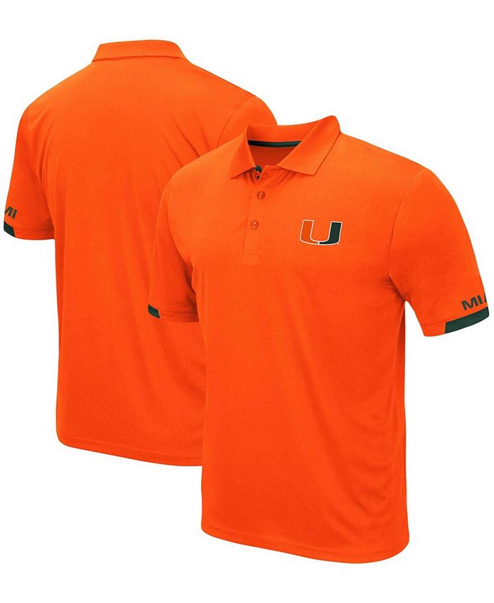 Miami hurricanes polo cheap