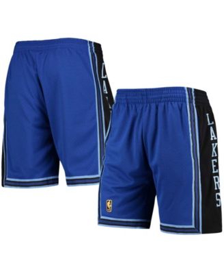 Hardwood outlet classics lakers shorts