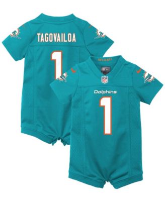 girls dolphins jersey