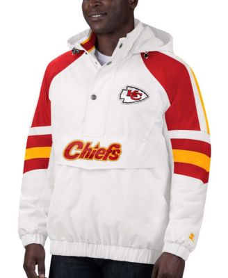 white chiefs starter jacket