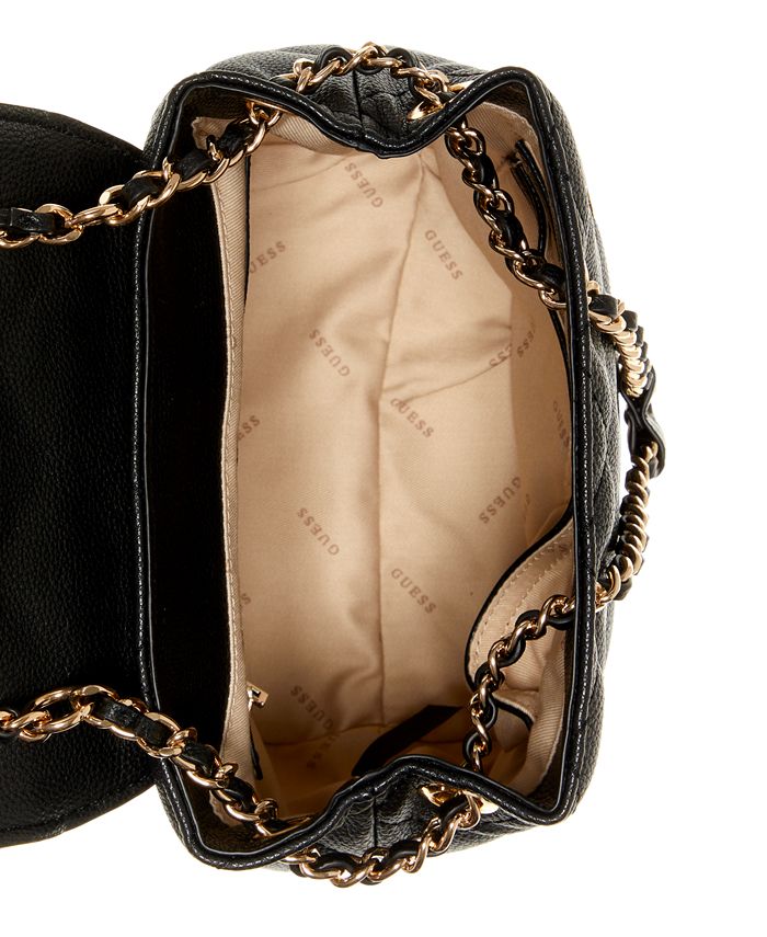 GUESS Gillian Flap Backpack Macy's