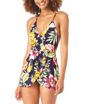 macys tropical dress