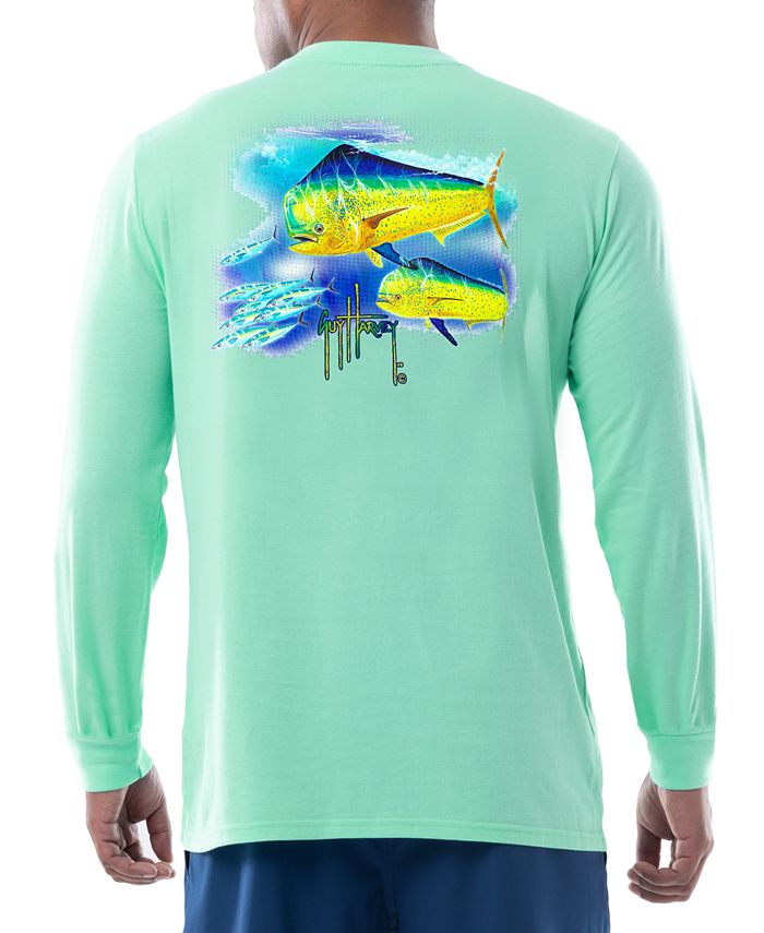 Guy harvey deals dri fit
