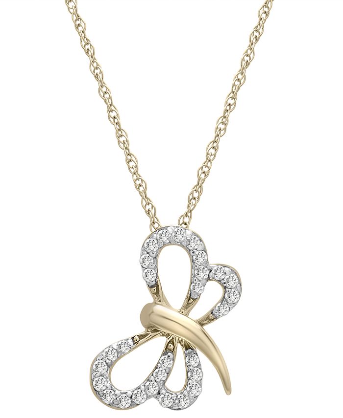 Macy's dragonfly jewelry store