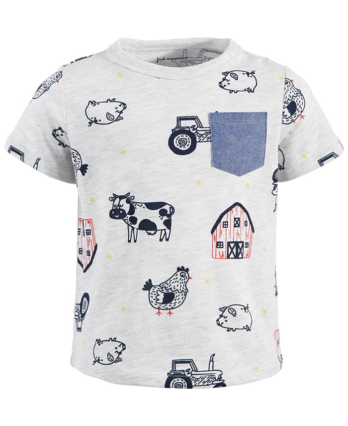 Macy's first discount impressions baby boy