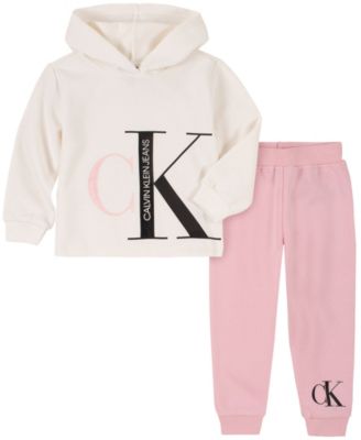 calvin klein jogging set