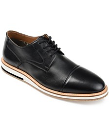 Men's Hartley Cap Toe Derby Shoe