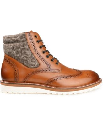 Men's Rockland Wingtip Ankle Boot