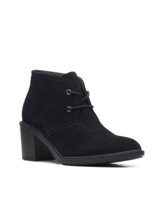 clarks collection booties