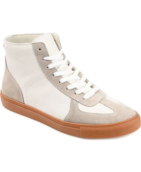 Мужские кроссовки Thomas & Vine Verge High Top, цвет: Белый