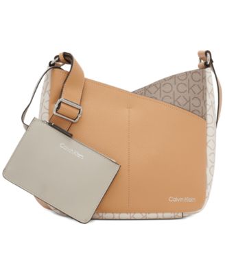 macys calvin klein crossbody