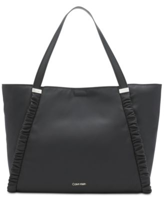 macys calvin klein tote