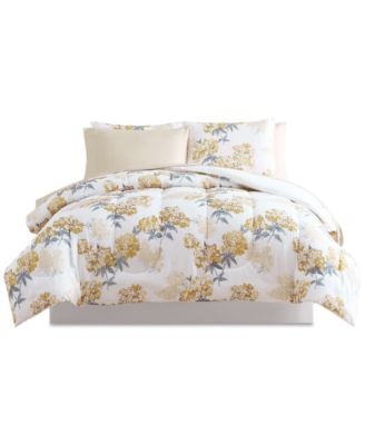 Hallmart Collectibles Clarissa 8-Pc. Comforter Sets, Created For Macy's
