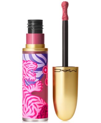 MAC - Lunar Luck Powder Kiss Liquid Lipcolour