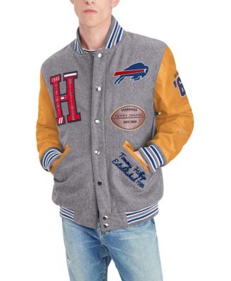 tommy hilfiger bills jacket