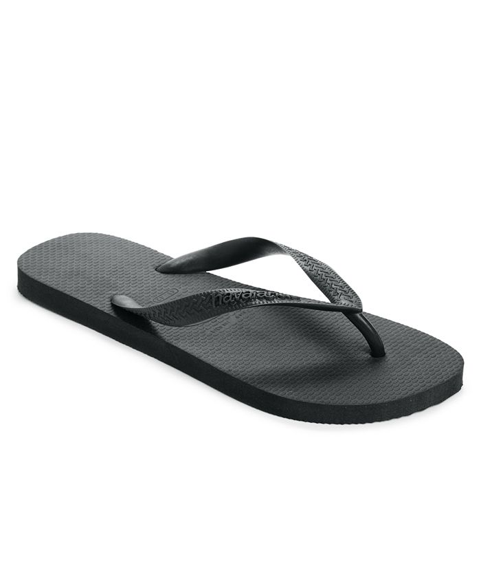 Havaianas Men's Top Solid Sandals - Macy's