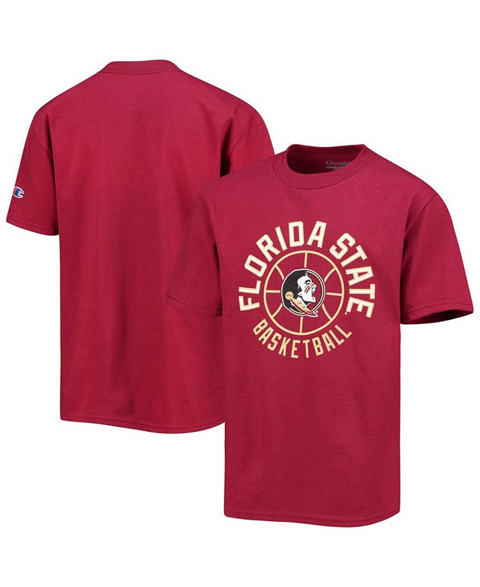 Champion Big Boys and Girls Garnet Florida State Seminoles