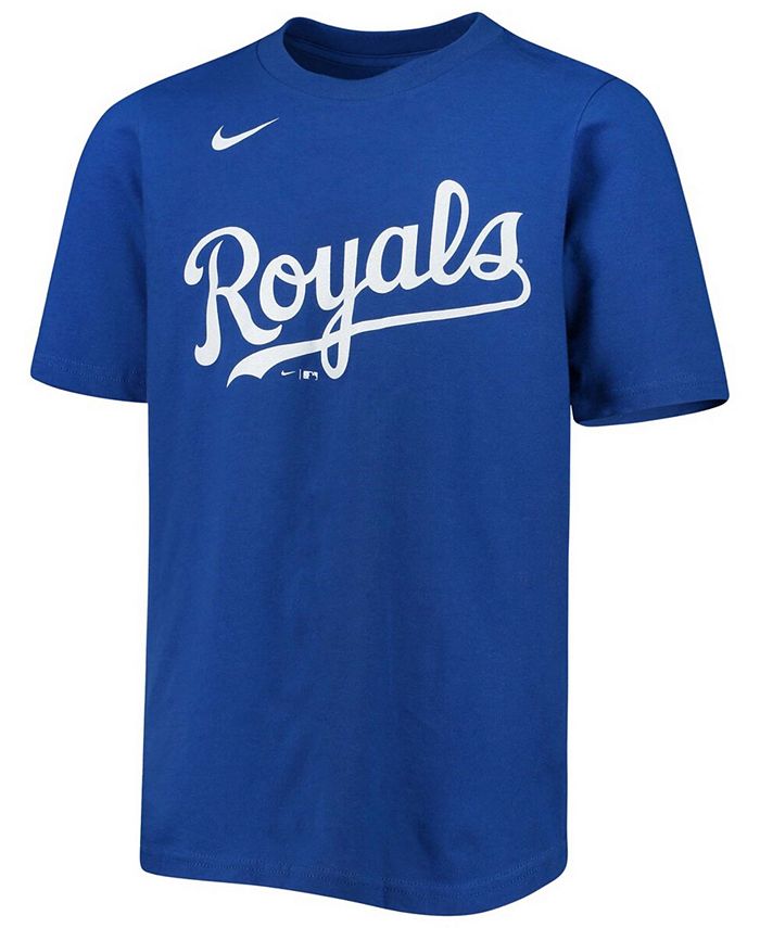 Nike, Shirts, New Nike Andrew Benintendi Kansas City Royals Jersey