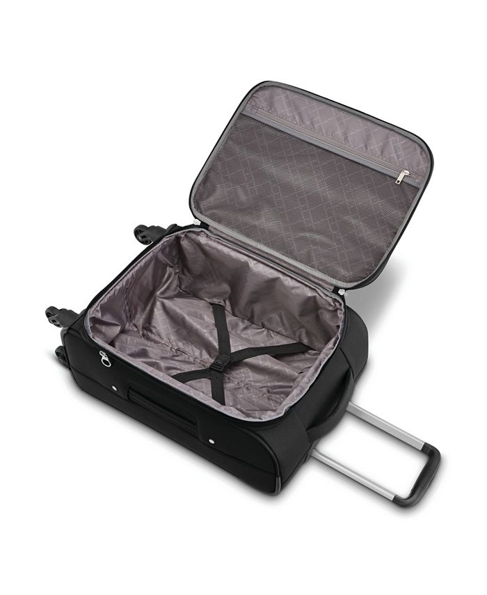 Samsonite Uptempo 2Pc. Softside Luggage Set Macy's