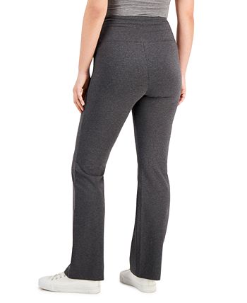 Style & Co High-Rise Bootcut Leggings, Created for Macy's - Macy's