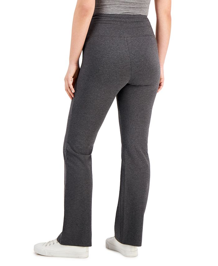 Style & Co Women's High Rise Bootcut Leggings, Created for Macy's - Macy's