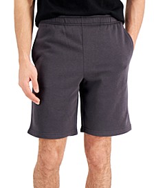 Men's Fleece Shorts, Created for Macy's
