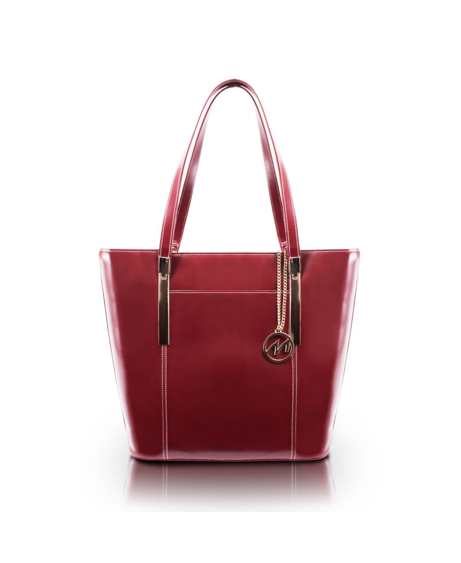Deva Ladies' Tote With Tablet Pocket