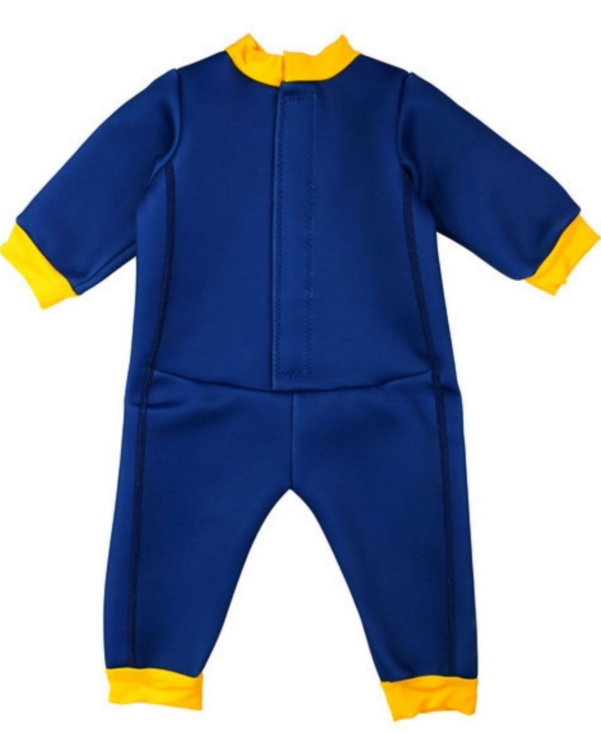 Splash About Baby Boys and Girls Warm in One Wetsuit Swimsuit - Yellow